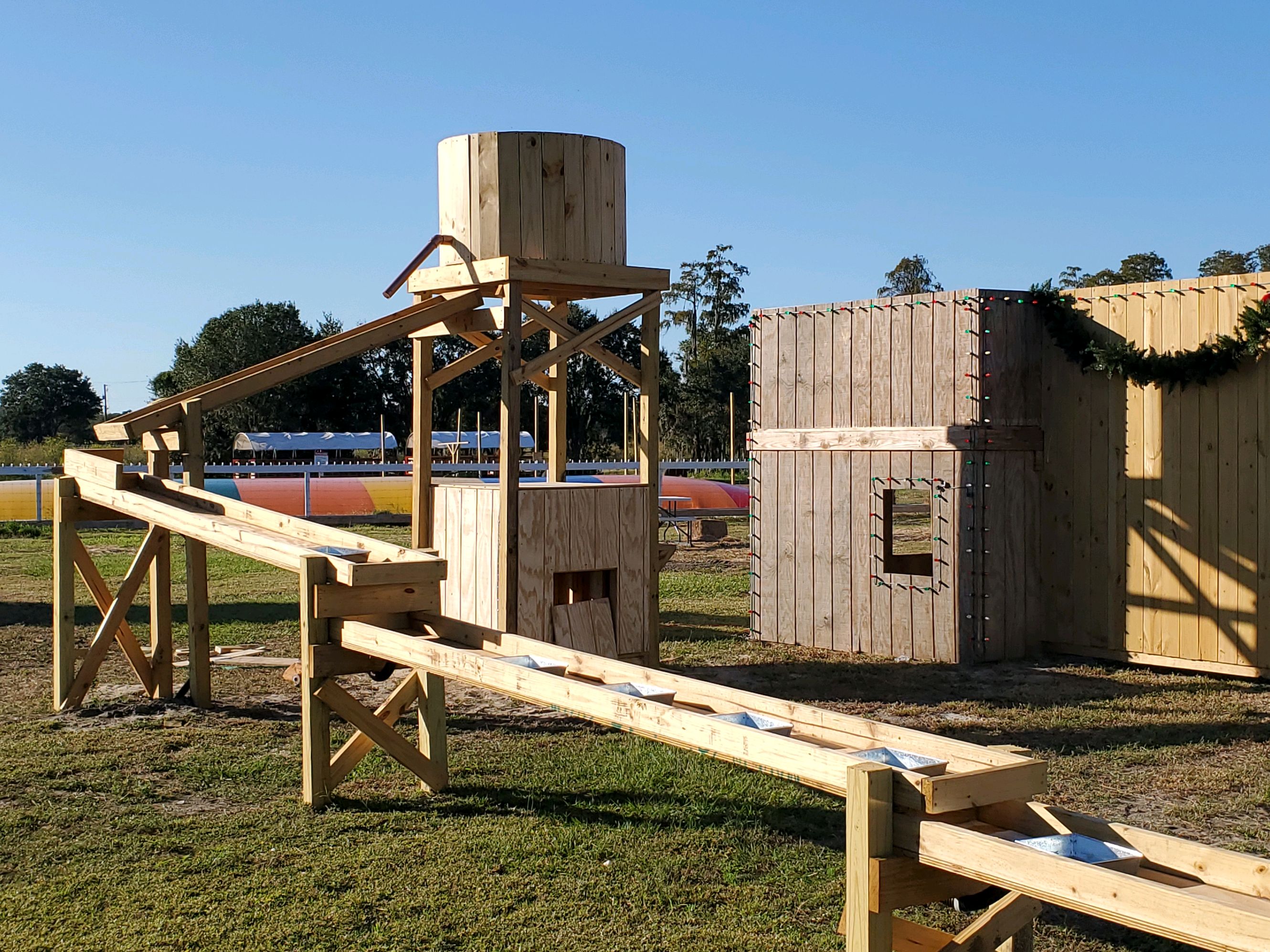 Activities With Fees Raprager Family Farm's